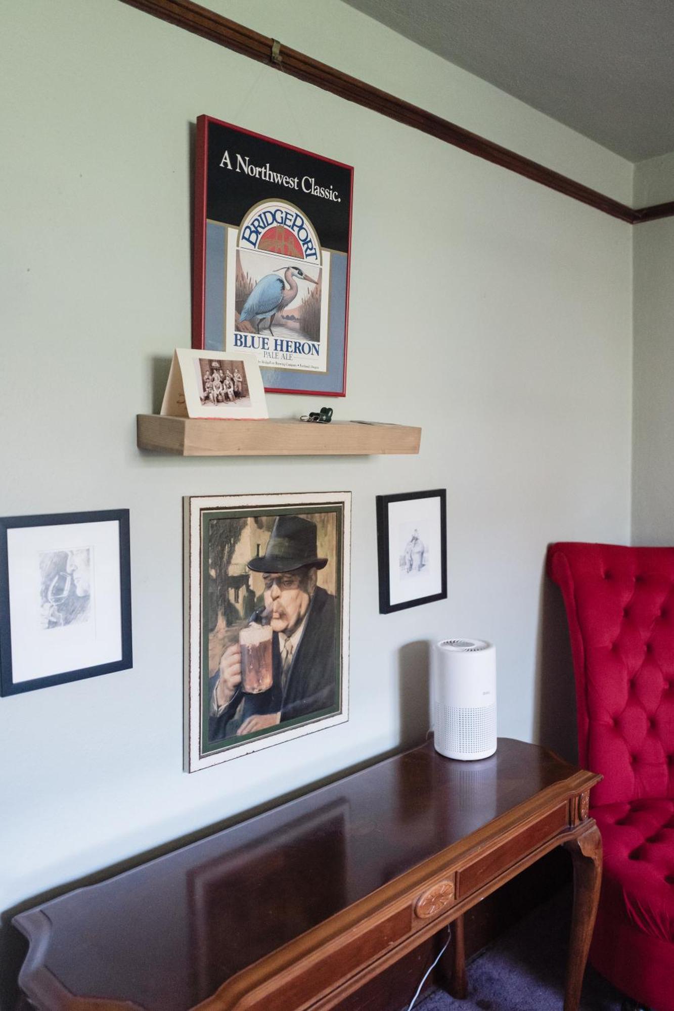 Southeast Portland Comfy & Eclectic Craftsman Home Екстериор снимка